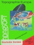 Atari  800&nbsp; - &nbsp;topographie_europa_k7